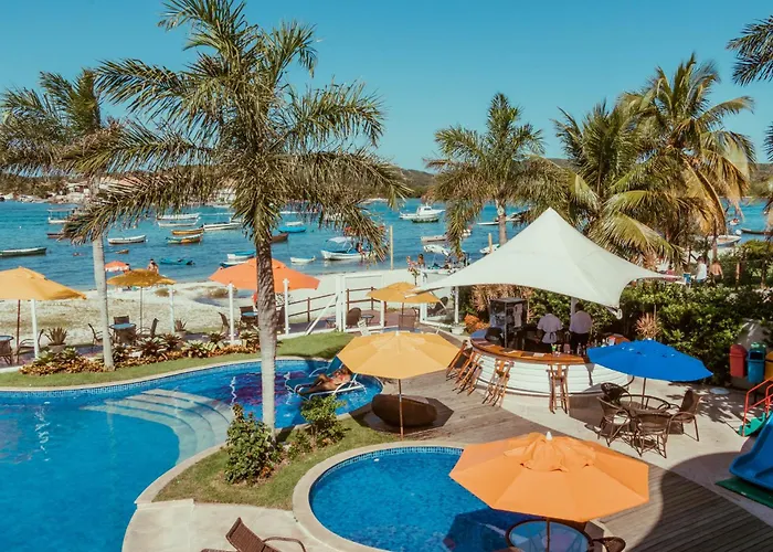 Hotel Paradiso Del Sol