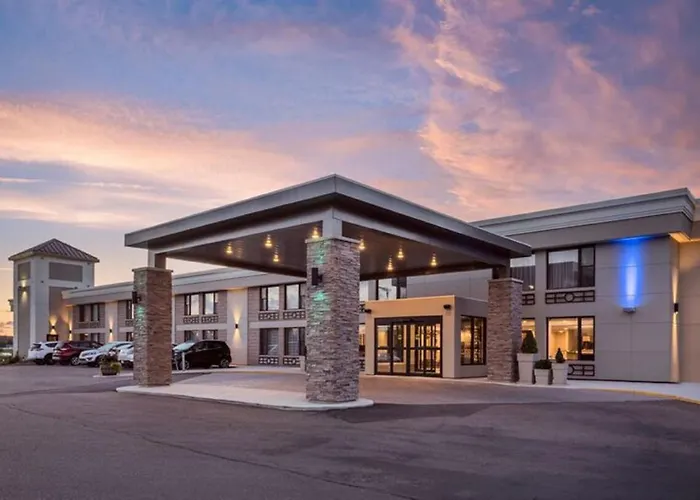 Holiday Inn Express Hotel & Suites Charlottetown By Ihg