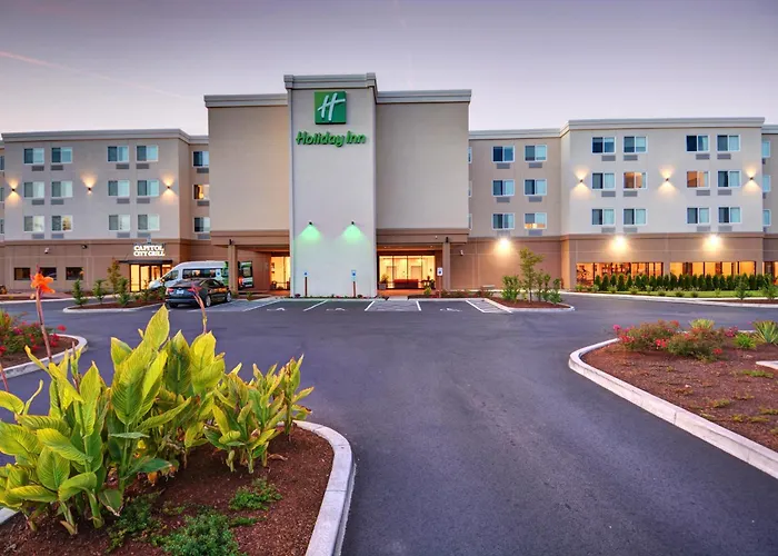 Holiday Inn - Salem By Ihg