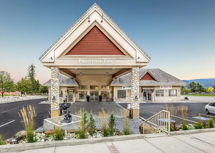 Prestige Radium Hot Springs Resort, Worldhotels Crafted