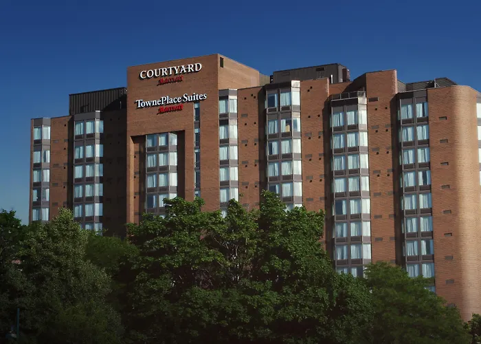 Towneplace Suites By Marriott Toronto Northeast/Markham