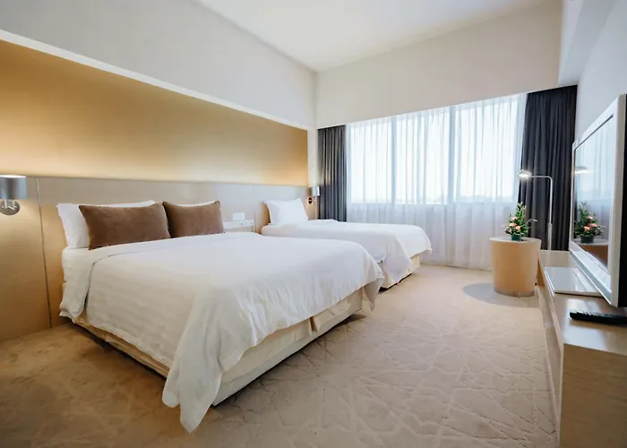 Raia Hotel Kota Kinabalu