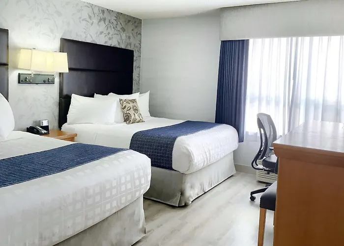 Best Western Plus Regency Inn And Conference Centre