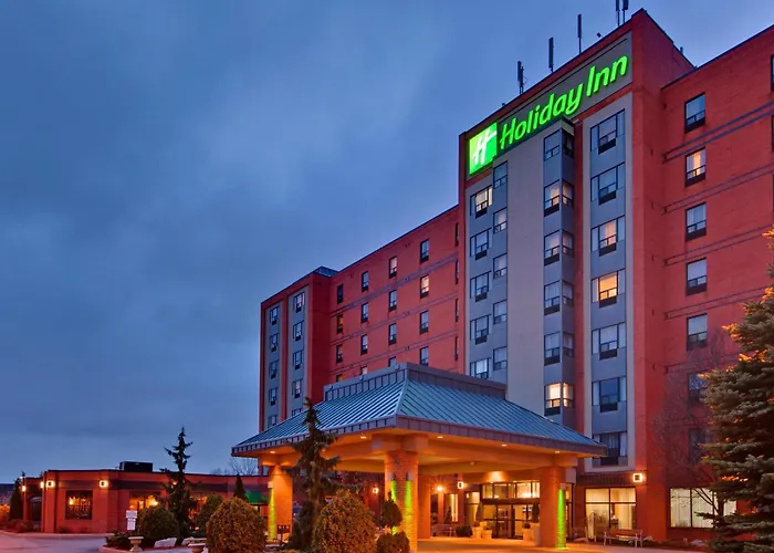 Holiday Inn Windsor - Ambassador Bridge By Ihg