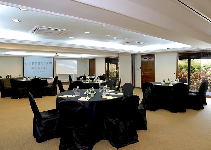 Cyberview Resort & Spa