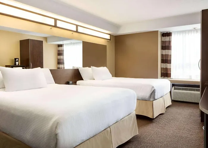 Microtel Inn & Suites By Wyndham Estevan
