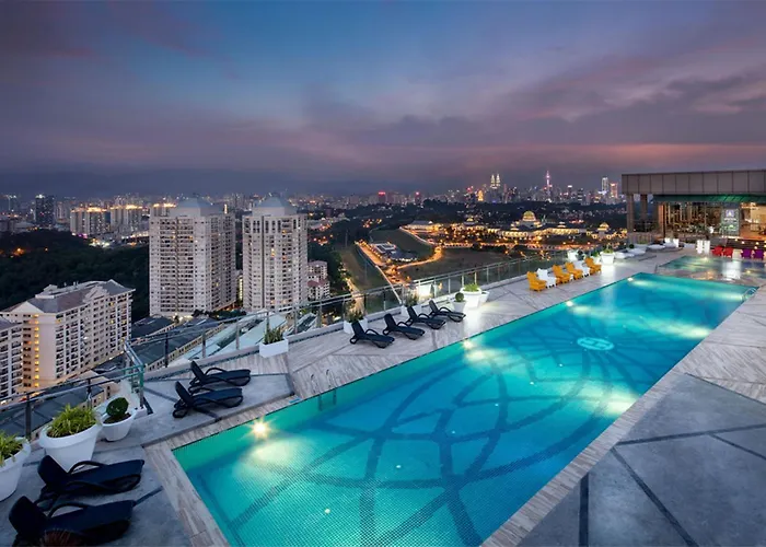 Dorsett Hartamas Kuala Lumpur