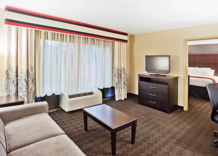 Holiday Inn Express Hotel & Suites Atlanta-Cumming By Ihg