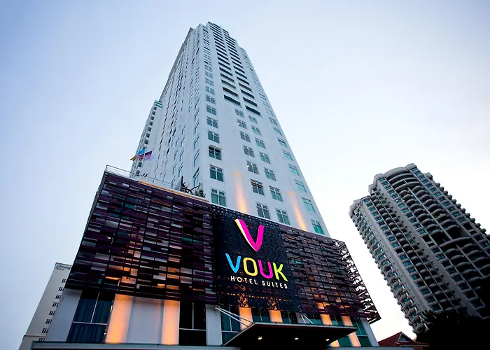 Vouk Hotel Suites, Penang