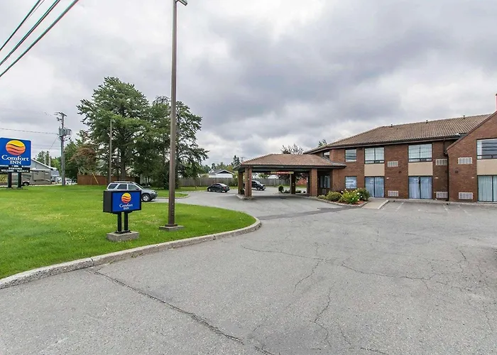 Comfort Inn Val D'Or