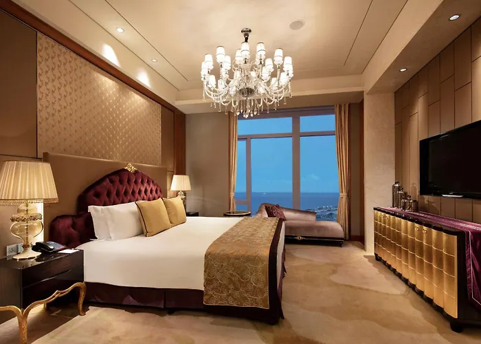 Hilton Dalian Hotel