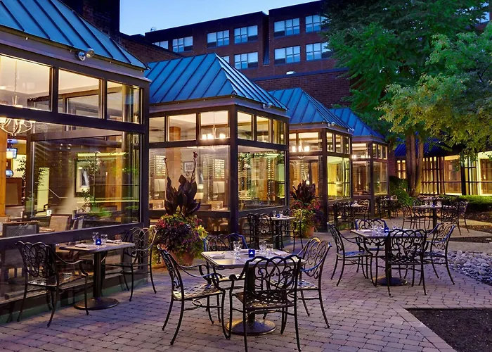 Saratoga Hilton
