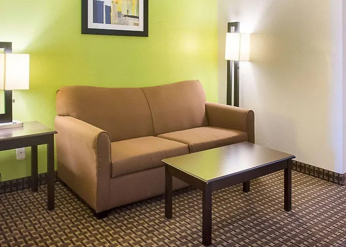 Quality Inn & Suites Quantico