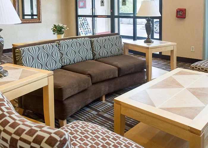 Quality Inn & Suites Quantico