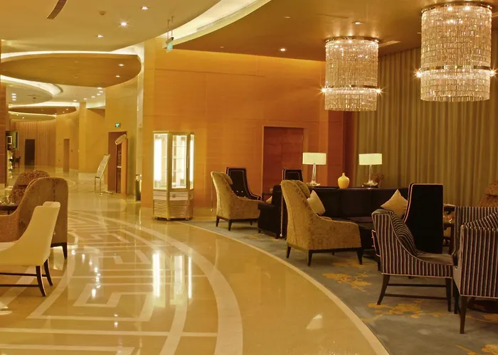 Wenjin Hotel, Beijing
