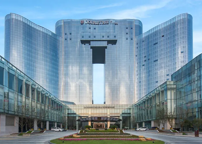 Doubletree By Hilton Hotel Anshun