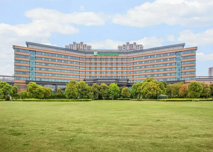 Holiday Inn Changzhou Wujin By Ihg