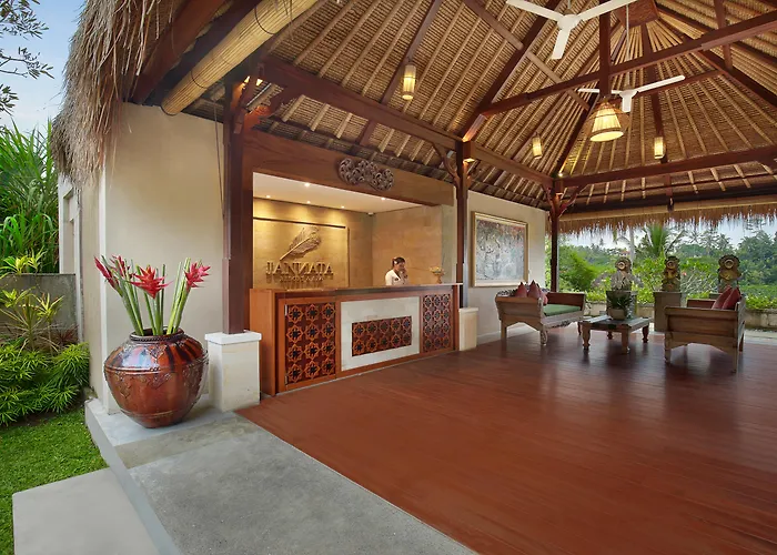 Jannata Resort And Spa