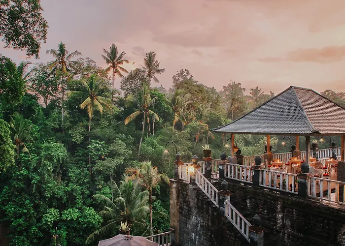 Kawi Resort Ubud Tegallalang 