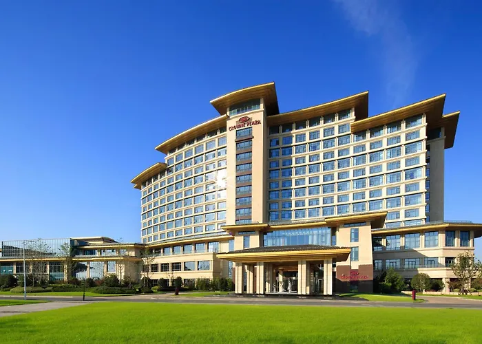 Crowne Plaza Yangzhou By Ihg