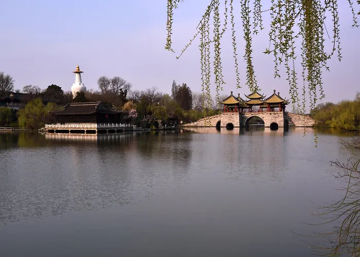 Crowne Plaza Yangzhou By Ihg