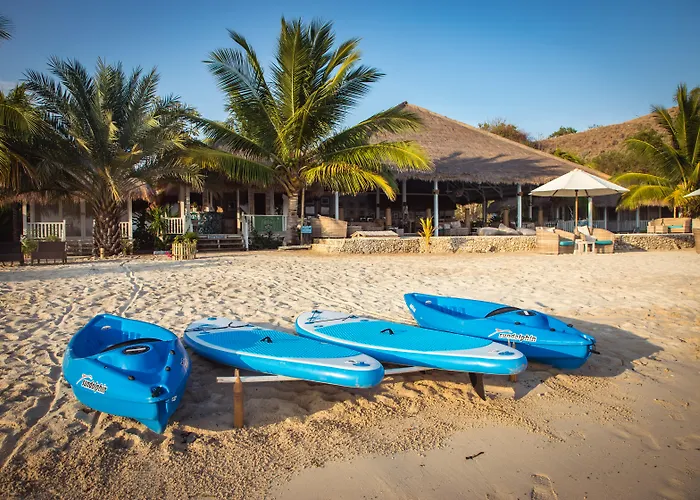 Sudamala Resort, Seraya, Flores