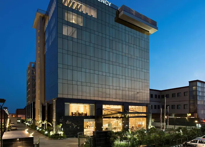 Hyatt Regency Ludhiana