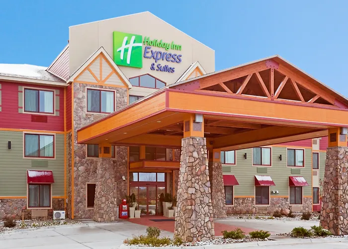 Comfort Inn & Suites Mountain Iron And Virginia