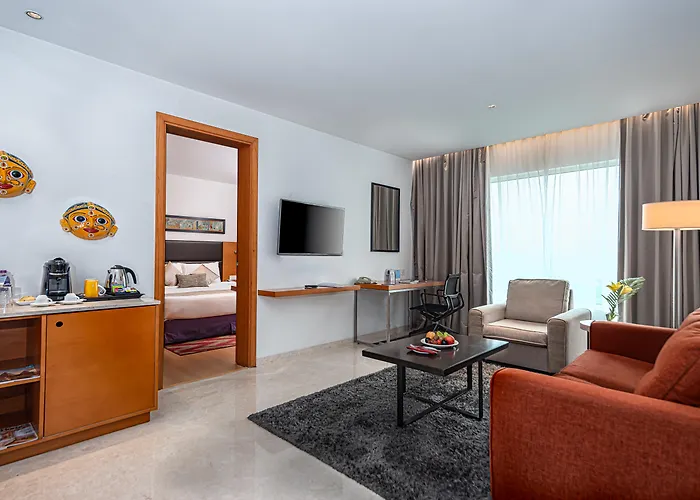 Mercure Hyderabad Kcp Banjara Hills, An Accor Hotel