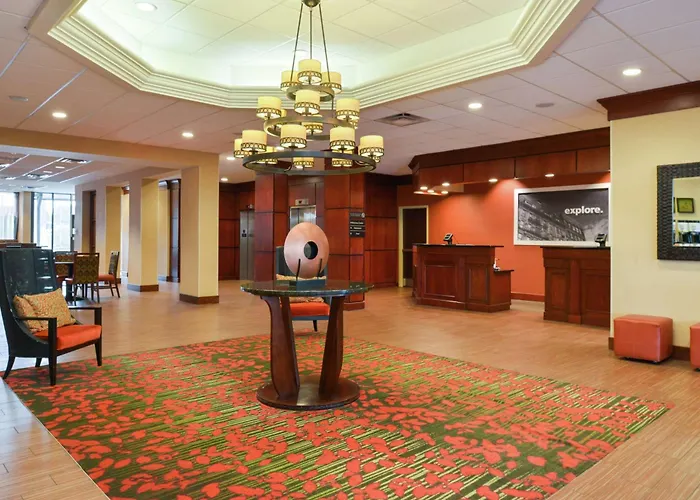 Hampton Inn Frederick