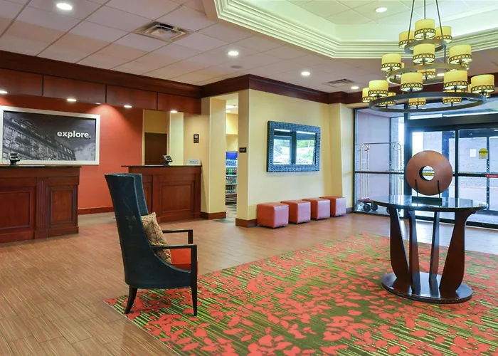 Hampton Inn Frederick