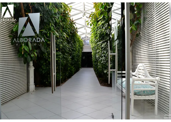 Hotel Alborada Concepcion