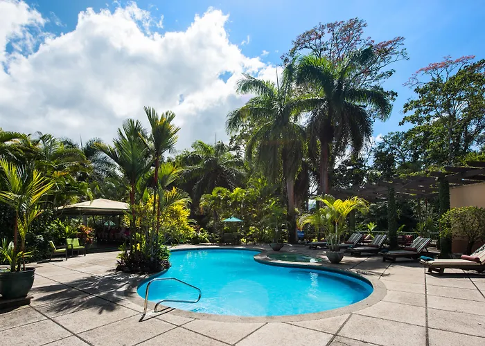 Hotel Casa Turire Turrialba