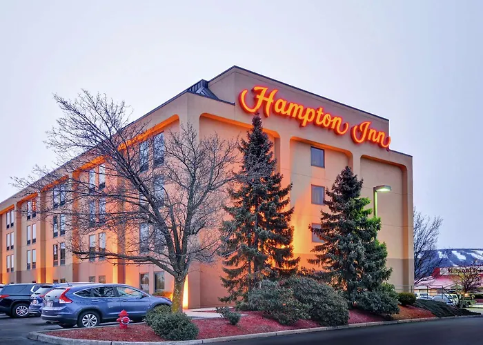 Hampton Inn Scranton At Montage Mountain
