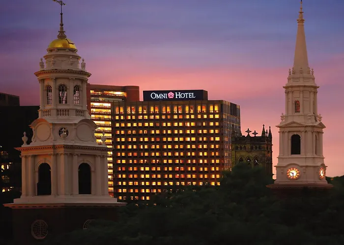 Omni New Haven At Yale
