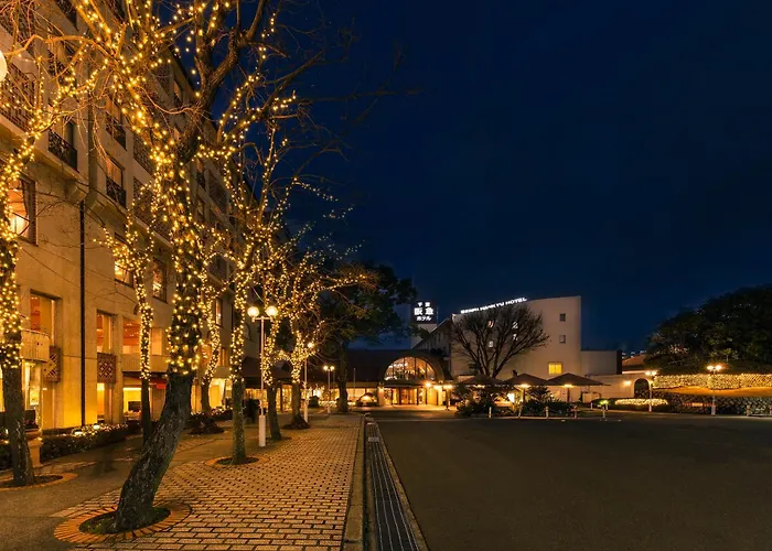 Senri Hankyu Hotel Osaka