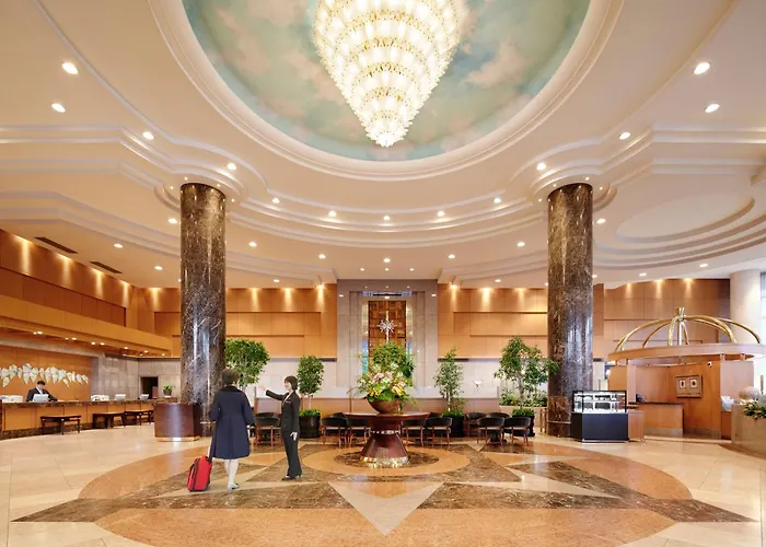 Ana Crowne Plaza Toyama By Ihg Hotel