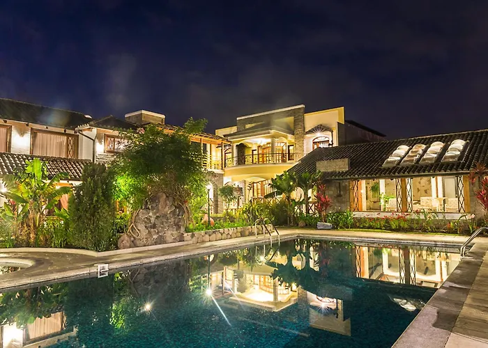Hotel Rincon De Puembo; BW Signature Collection