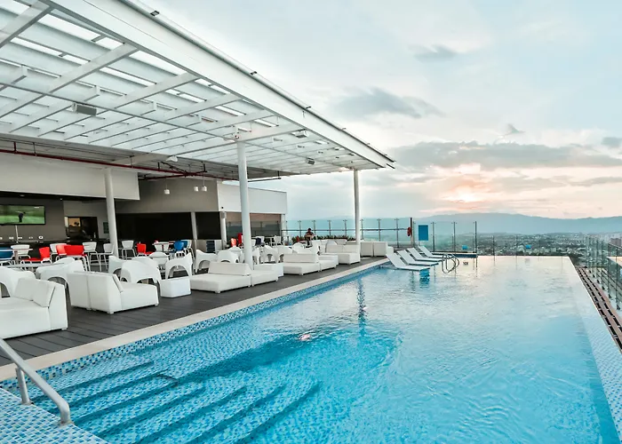 Holiday Inn Bucaramanga Cacique By Ihg
