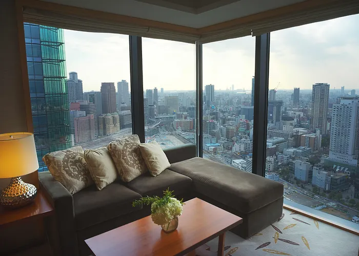 Intercontinental Osaka By Ihg
