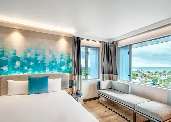 Tanoa Plaza Hotel