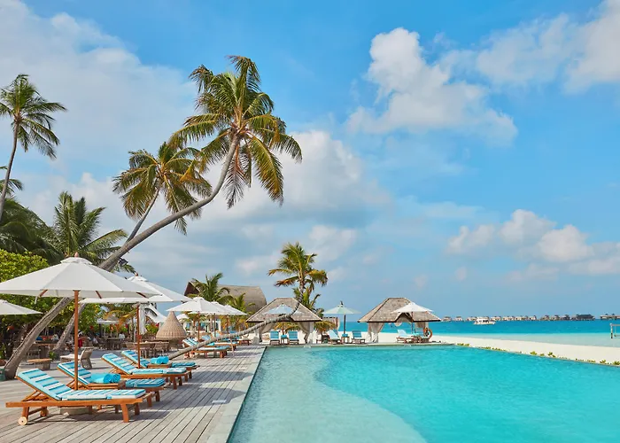 Angsana Velavaru - Enjoy 20 Percent Off Seaplane For New Bookings Made From 1 March 2026 With Minimum 4 Night Stay