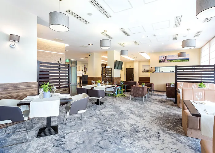 Qubus Hotel Kielce