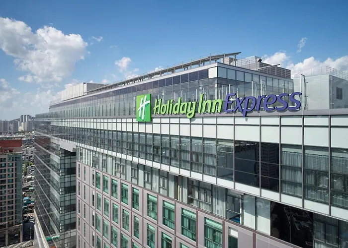 Holiday Inn Express Seoul Hongdae By Ihg