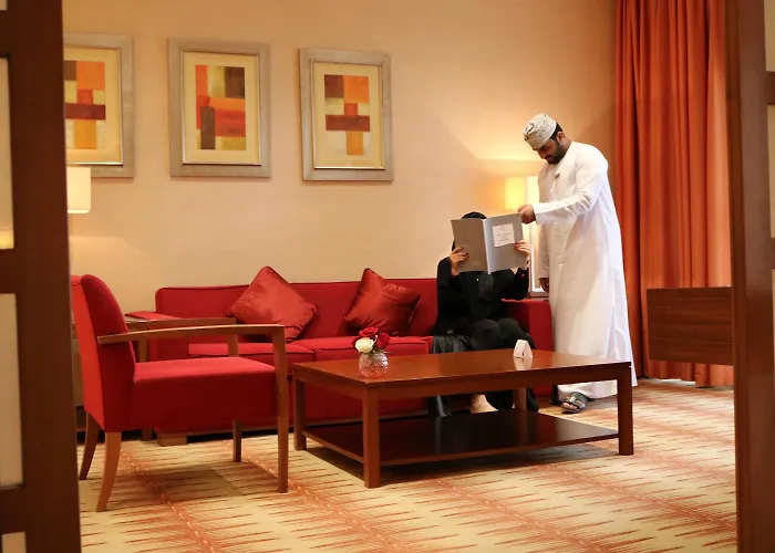 Crowne Plaza Sohar By Ihg