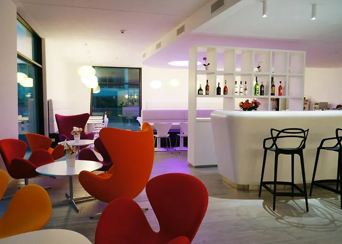 Hotel City Lugano