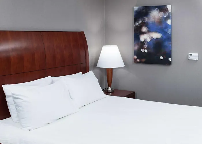 Hilton Garden Inn Naperville/Warrenville