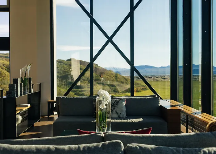 Ion Adventure Hotel, Nesjavellir, A Member Of Design Hotels