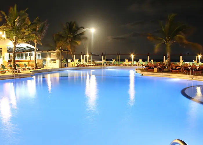 Leopard Beach Resort And Spa