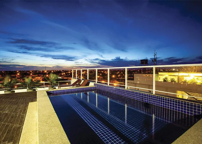Malibu Plaza Hotel Lauro de Freitas